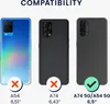 kwmobile Handyhülle für Oppo A74 (5G) / A54 (5G) Hülle - Produktbild-Vorschau 2
