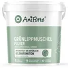 AniForte Grünlippmuschelpulver für Hunde & Pferde 1kg - Produktbild-Vorschau 1