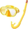 Set de plongée pour enfants masque + tuba + palmes INTEX Voir les images du produit 9