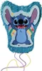 3D-Piñata, Blau, Stitch, 1 Stk. Voir les images du produit 1