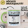 Songwriterin Und Prinzessin Tasse Geschenk Für Eine Produktbild-Vorschau 3