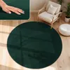 Moderner Wohnzimmer Teppich Kurzflor Waschbar Weich Produktbild-Vorschau 1