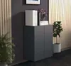 VCM Holz Kommode | Sideboard mit Drehtüren | Maße ca. H. 73 Produktbild-Vorschau 6