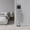 Relaxdays Bügelbrett für Dampfbügeleisen, 110 x 33cm, Produktbild-Vorschau 5
