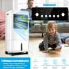 GOPLUS 20L 3-in-1 Luftkühler mit Wasserkühlung, Produktbild-Vorschau 4