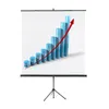 FRANKEN Stativleinwand X-tra!Line® Bildformat: 1:1 Masse Produktbild-Vorschau 6