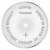 Baterie Specjalistyczne TOSHIBA Litowa CR 2430 3V Blister Podgląd zdjęcia produktu 2