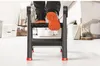Rack UNI LADDER 47x43,5x60 cm, monofacciale, rosso Anteprima dell’immagine prodotto 8