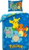 Pościel 140x200 mikrofibra Pokemon Podgląd zdjęcia produktu 1