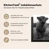 KitchenYeah© Herdabdeckplatte Schottische Highlander - Kühe Produktbild-Vorschau 6