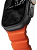 Nomad Rocky Point Band, nero/magma - AW 49/45/44/42mm Anteprima dell’immagine prodotto 8
