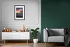 MuchoWow® Gerahmtes Poster Felsen - Berg - Sonnenuntergang Produktbild-Vorschau 6