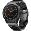 FFO2World Oracle Titan-Metallarmband (Schwarz) – QuickFit Produktbild-Vorschau 2