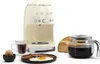 Smeg DCF02BLEU Cafetière goutte à goutte 1.4L 1050W Noir Voir les images du produit 11