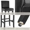 tectake® Barhocker Sitzhöhe 76 cm Produktbild-Vorschau 5