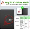 Fintie Hülle für 6" Kindle (11. Generation) – 2024/2022, Produktbild-Vorschau 2