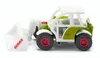 Siku Claas Targo Teleskoplader, ca. 1:50, 98x40x78mm, mit Produktbild-Vorschau 3