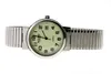 Regent Armbanduhr silber F-706 Herren Analog-Quarzuhr Produktbild-Vorschau 5