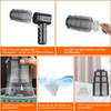 OKWISH Handstaubsauger, Akku-Handstaubsauger, 3500Pa, 120W Produktbild-Vorschau 9