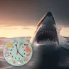 Jelly & Friends Kinderuhr mit süßen Meerestieren Wanduhr Produktbild-Vorschau 5
