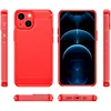 iPhone 13 Mini Hülle, Carbon-Faser TPU Silikon Stoßfest Produktbild-Vorschau 2