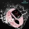 Smart Watch Fitness Tracker Fitness Armband mit Produktbild-Vorschau 3