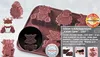 Dr. Oetker Silikon-Schokoladenform „Kleine Farm“, 10er Produktbild-Vorschau 12