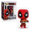 Deadpool - Deadpool (Super Eroe) 534 - Funko Pop! - Figura Anteprima dell’immagine prodotto 3