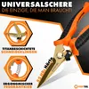 FRONTTOOL Universalschere Allzweckschere Produktbild-Vorschau 2