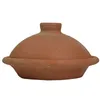 Tajine I pentola in argilla per cucinare I casseruola non Anteprima dell’immagine prodotto 2