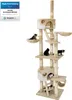 tiragraffi tectake® Hansi da 243 a 260 cm, inclusi 2 Anteprima dell’immagine prodotto 13