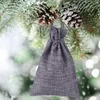 Balenie 30 ks jutových vrecúšok 13 x 18 cm, jutových Náhľad obrázku produktu 2