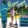 RE:SPORT® Cityroller für Kinder & Erwachsene mit Klingel & Vista previa de la imagen del producto 6