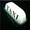 Velký výstražný signál střešní lampy taxi magnet Náhled obrázku produktu 2