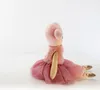 Innogio Stoff Toy Ballerina Puppe 33 cm Produktbild-Vorschau 6