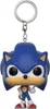 Funko Pocket POP Keychain Sonic z Pierścieniem - Figurka Anteprima dell’immagine prodotto 2