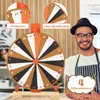 Kolo štěstí, 24 přihrádek, robustní dřevěná konstrukce, A Náhled obrázku produktu 4