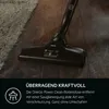 AEG VX8 Staubsauger mit Beutel VX82-1-ÖKO Schwarz Produktbild-Vorschau 7