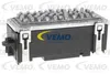 VEMO Regler Innenraumgebläse V10-79-0018 Hinten für AUDI A4 Produktbild-Vorschau 21