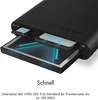 ICY BOX IB-CR301-C3 Type-C USB 3.0 Multi Kartenleser Produktbild-Vorschau 7