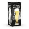 Fußball im Bierglas Fanartikel - Weißbierglas mit Ball im Produktbild-Vorschau 8