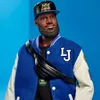 Barbie Signature - Panenka LeBron James Kenbassadors, HRM33 Náhled obrázku produktu 14