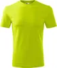 Herren-T-Shirt für den Sommer, 100% Baumwolle, unbedruckt, Produktbild-Vorschau 4