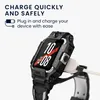kwmobile Smartwatch Ladekabel für imoo Watch Phone Z6 / Produktbild-Vorschau 2