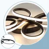 ZMH LED plafondlamp, zwart, dimbaar met afstandsbediening, Productafbeelding-voorbeeld 7