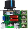 A close-up studio shot of an electronic component. Voir les images du produit