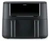 SEVERIN Heißluftfritteuse Black Line Dual FR 2463 Produktbild-Vorschau 1