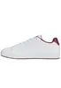 K-Swiss Court Shield White/Bruschetta/Cabernet Größe EU 45 Produktbild-Vorschau 5
