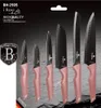 Kuchyňský nůž, Berlinger Haus, BH 2595, 6 ks Náhled obrázku produktu 2