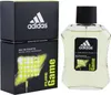 A box of Adidas Pure Game Eau de Toilette and the bottle itself are displayed side-by-side against a white background. Anteprima dell’immagine prodotto